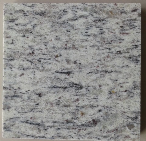 Giallo Fiorito white granite
